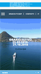 Mobile Screenshot of lakelugano.ch